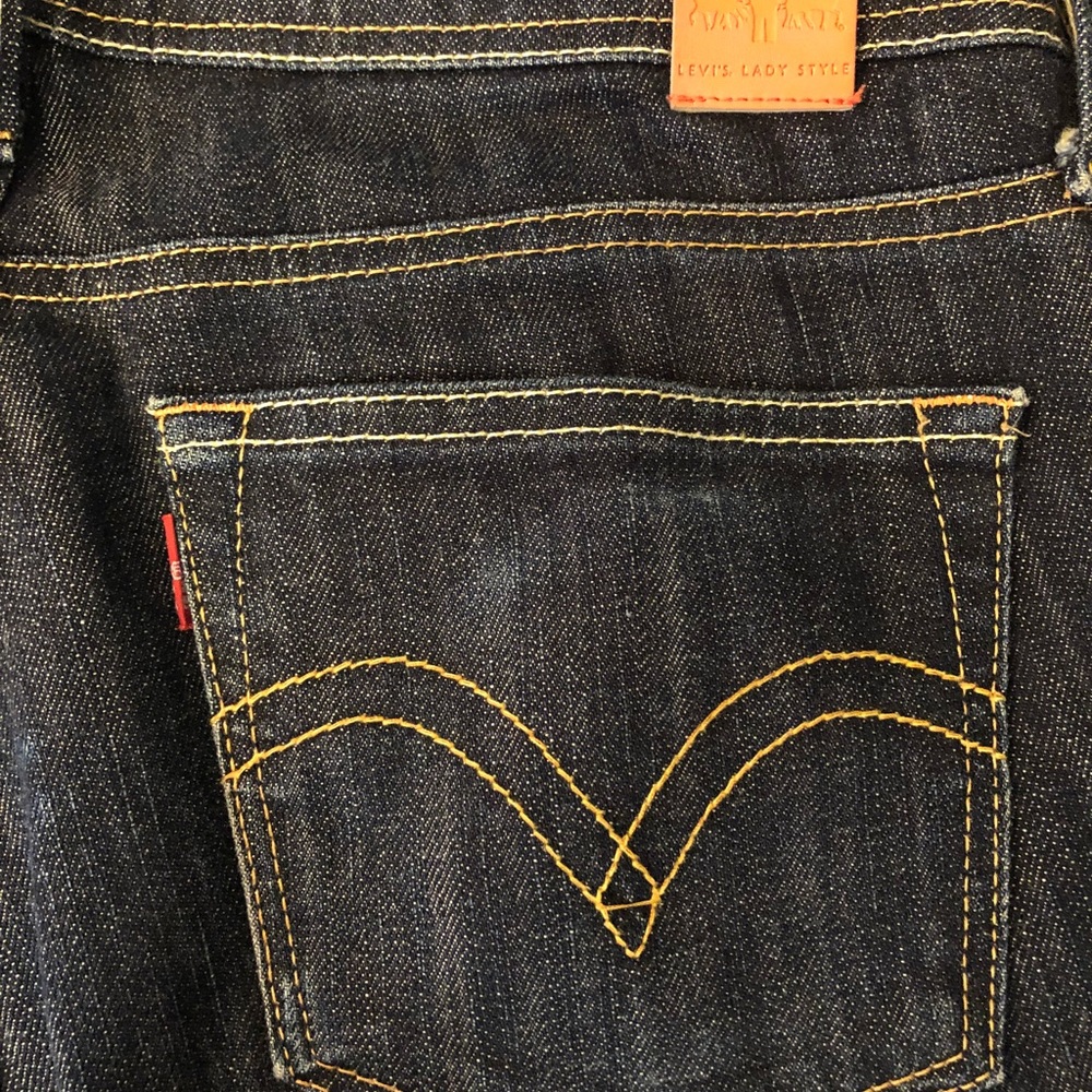 Levi lady jeans - Picture 4 of 4